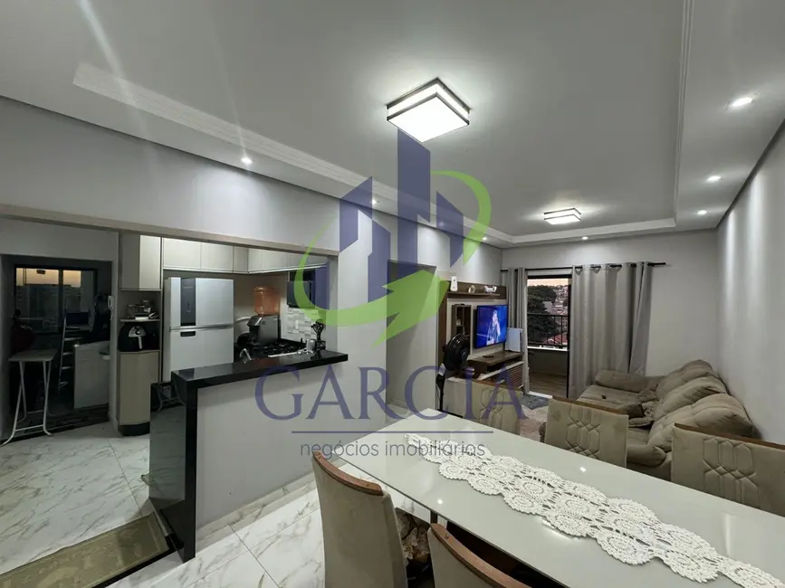 Foto 3 de Apartamento com 3 quartos à venda, 86m2 em Imóvel Pedregulhal, Mogi Guacu - SP