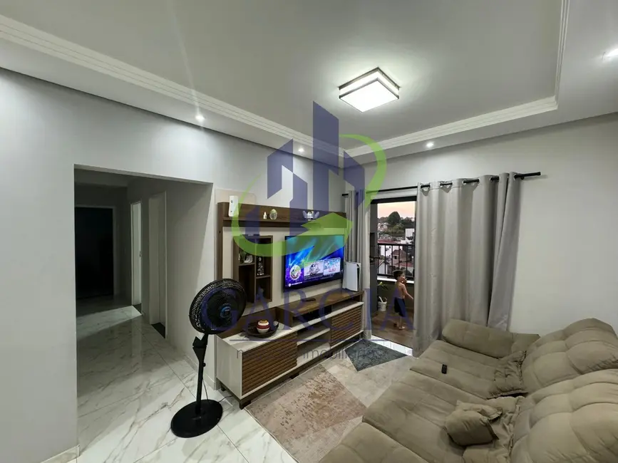 Foto 4 de Apartamento com 3 quartos à venda, 86m2 em Imóvel Pedregulhal, Mogi Guacu - SP