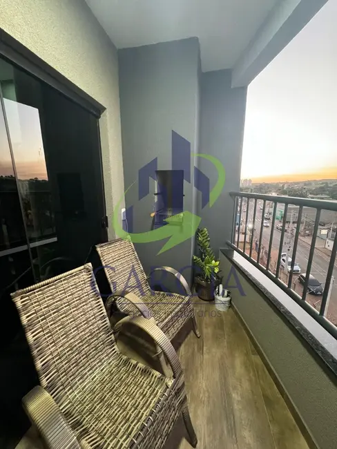 Foto 7 de Apartamento com 3 quartos à venda, 86m2 em Imóvel Pedregulhal, Mogi Guacu - SP