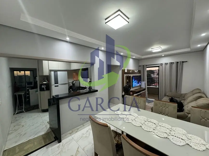 Foto 1 de Apartamento com 3 quartos à venda, 86m2 em Imóvel Pedregulhal, Mogi Guacu - SP