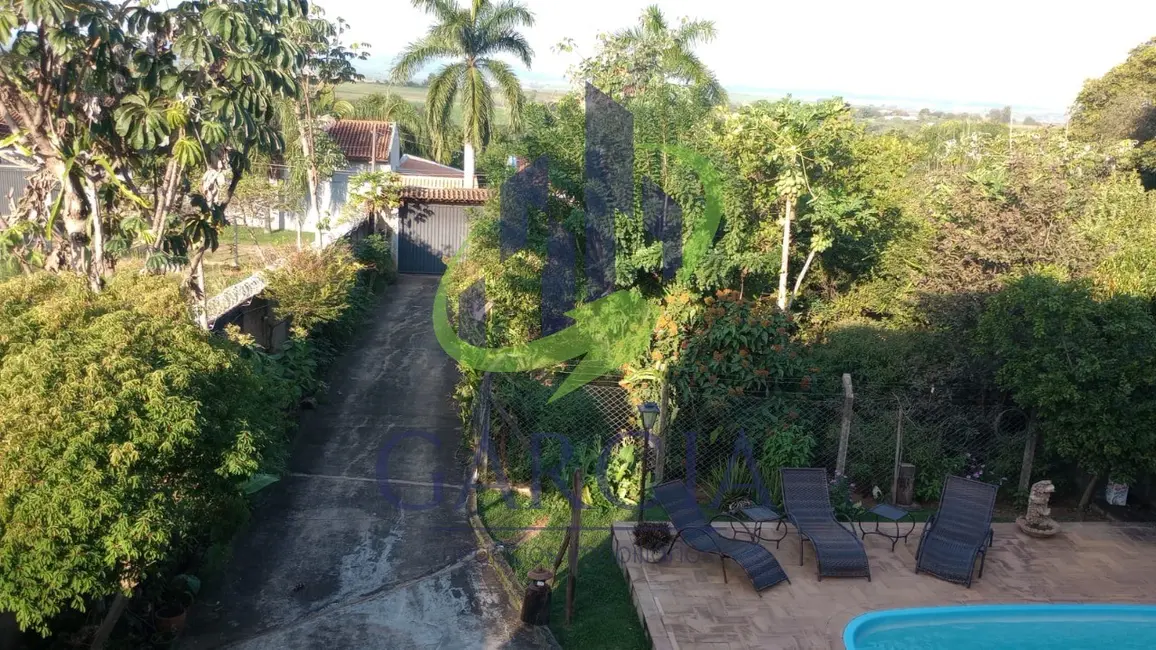 Foto 2 de Chácara com 2 quartos à venda e para alugar, 500m2 em Mogi Guacu - SP
