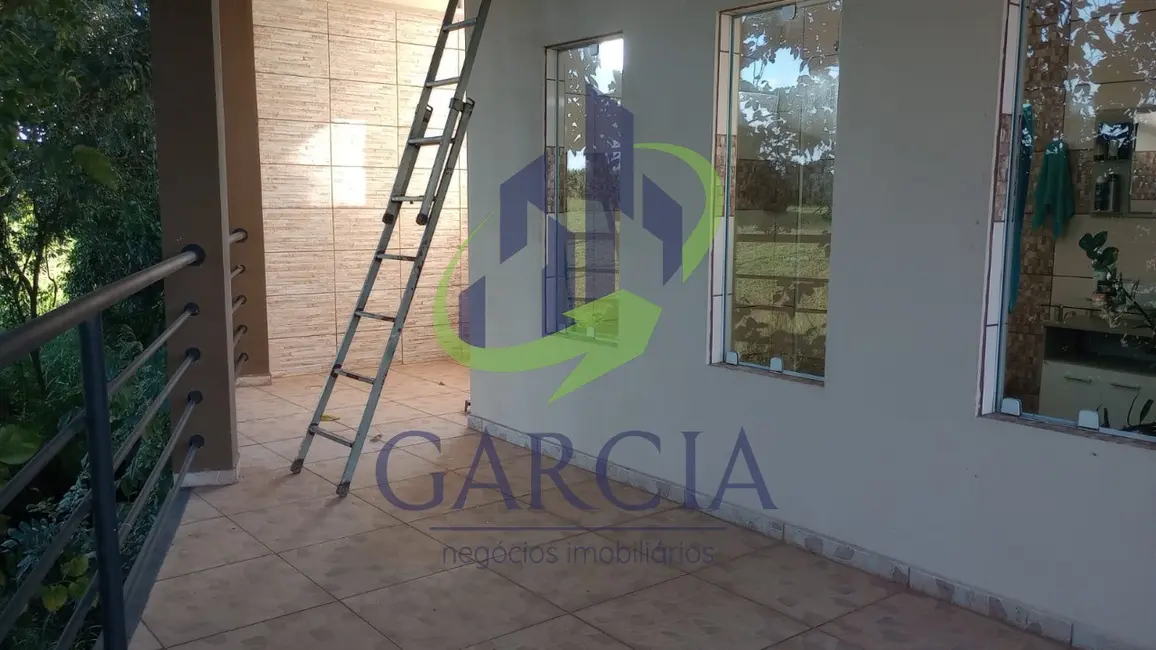 Foto 3 de Chácara com 2 quartos à venda e para alugar, 500m2 em Mogi Guacu - SP