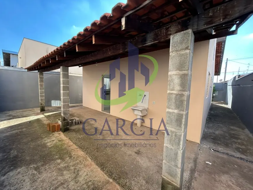 Foto 6 de Casa com 2 quartos à venda, 135m2 em Parque dos Eucaliptos II, Mogi Guacu - SP