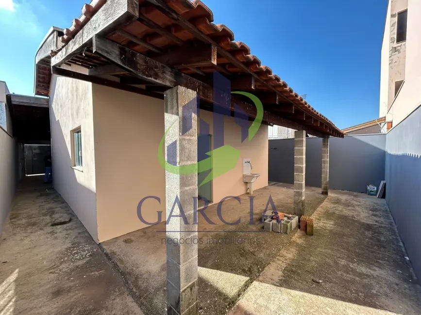 Foto 2 de Casa com 2 quartos à venda, 135m2 em Parque dos Eucaliptos II, Mogi Guacu - SP