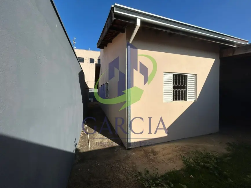 Foto 4 de Casa com 2 quartos à venda, 135m2 em Parque dos Eucaliptos II, Mogi Guacu - SP