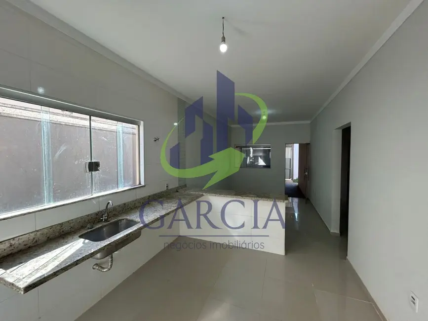 Foto 8 de Casa com 2 quartos à venda, 135m2 em Parque dos Eucaliptos II, Mogi Guacu - SP