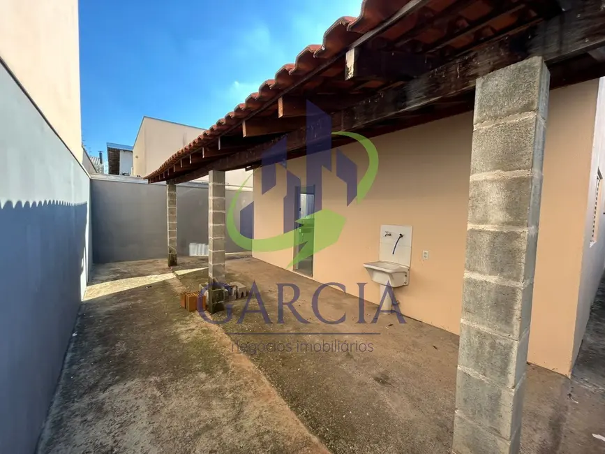 Foto 9 de Casa com 2 quartos à venda, 135m2 em Parque dos Eucaliptos II, Mogi Guacu - SP