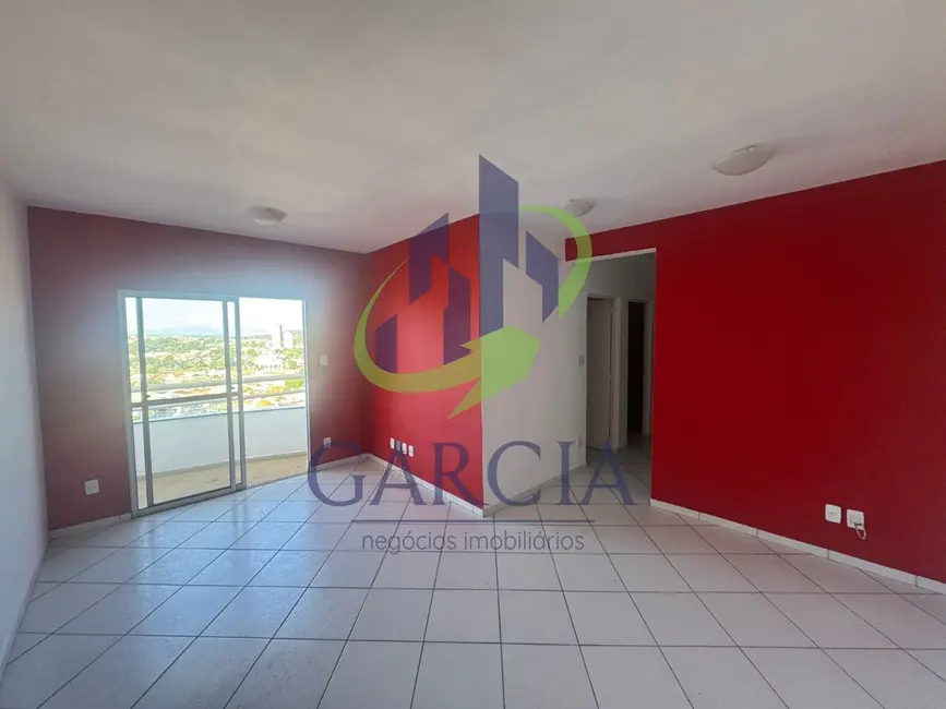 Foto 1 de Apartamento com 3 quartos para alugar, 76m2 em Imóvel Pedregulhal, Mogi Guacu - SP