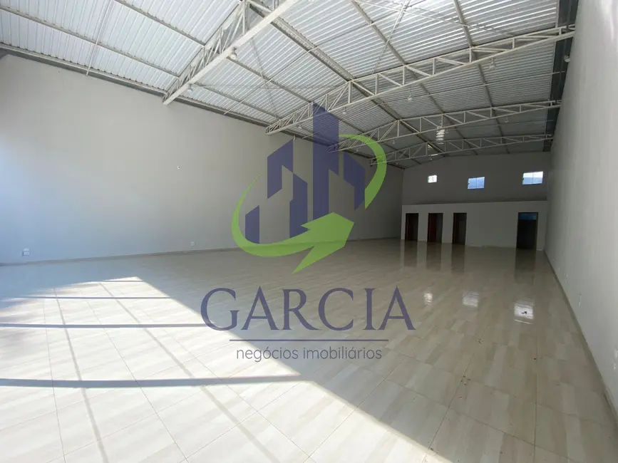 Foto 1 de Sala Comercial para alugar, 300m2 em Jardim Camargo, Mogi Guacu - SP