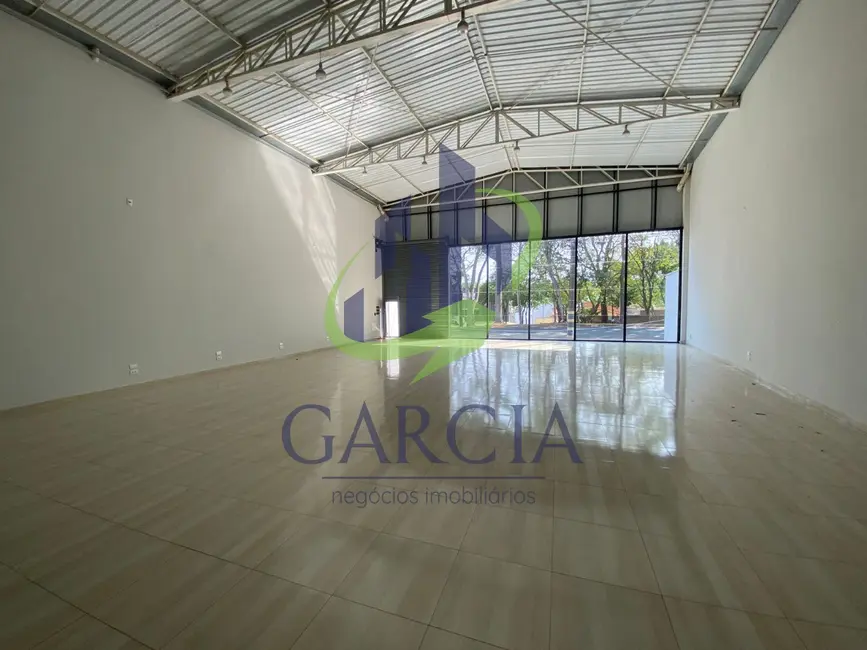 Foto 4 de Sala Comercial para alugar, 300m2 em Jardim Camargo, Mogi Guacu - SP