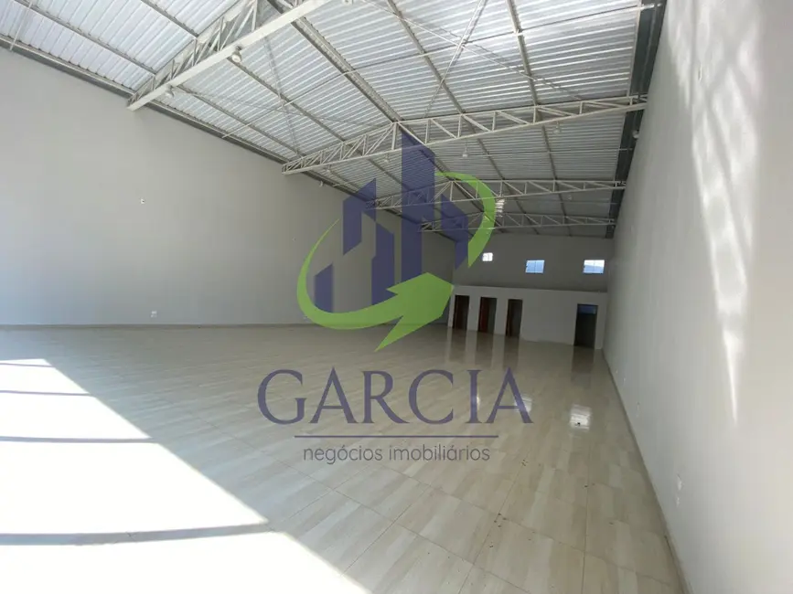Foto 3 de Sala Comercial para alugar, 300m2 em Jardim Camargo, Mogi Guacu - SP