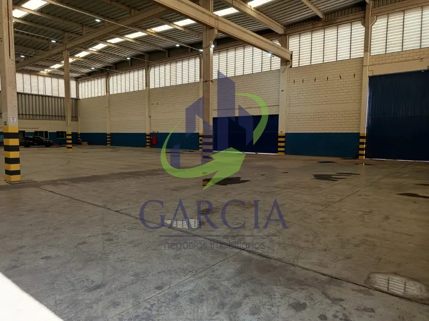 Foto 8 de Armazém / Galpão para alugar, 3000m2 em Parque Industrial João Batista Caruso, Mogi Guacu - SP