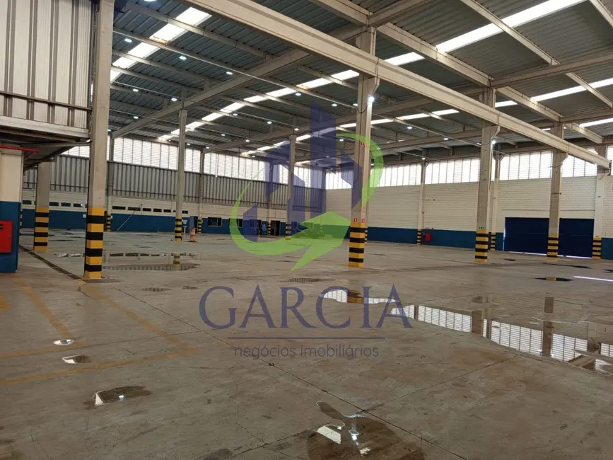 Foto 1 de Armazém / Galpão para alugar, 3000m2 em Parque Industrial João Batista Caruso, Mogi Guacu - SP