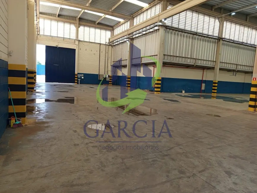 Foto 9 de Armazém / Galpão para alugar, 3000m2 em Parque Industrial João Batista Caruso, Mogi Guacu - SP
