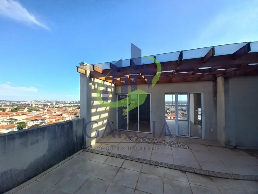 Foto 6 de Apartamento com 3 quartos à venda, 196m2 em Vila Pinheiro, Mogi Guacu - SP