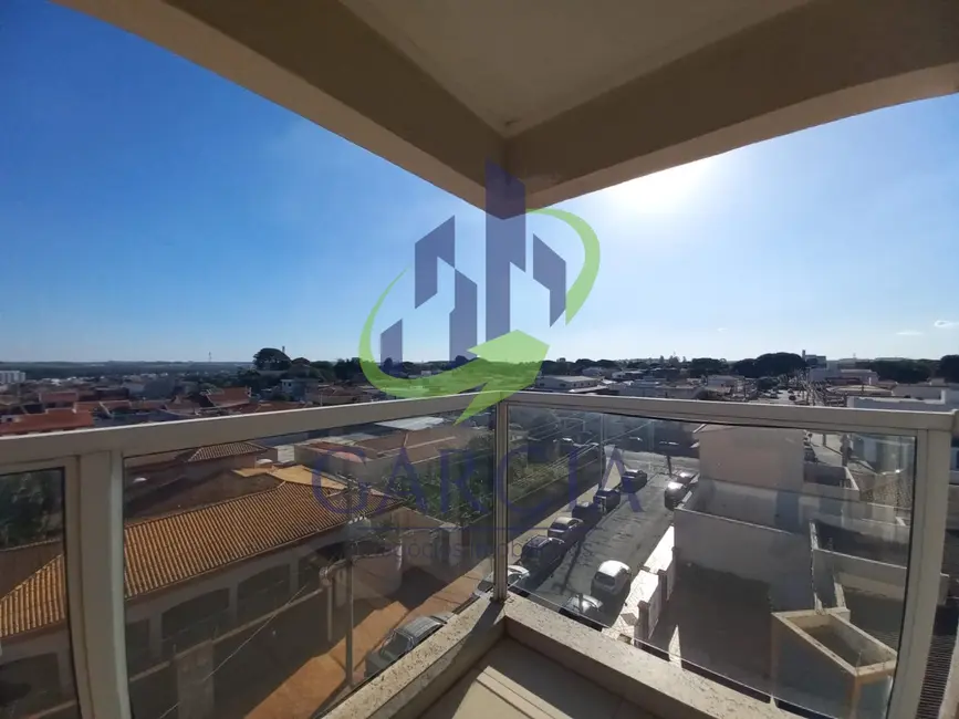 Foto 8 de Apartamento com 3 quartos à venda, 196m2 em Vila Pinheiro, Mogi Guacu - SP