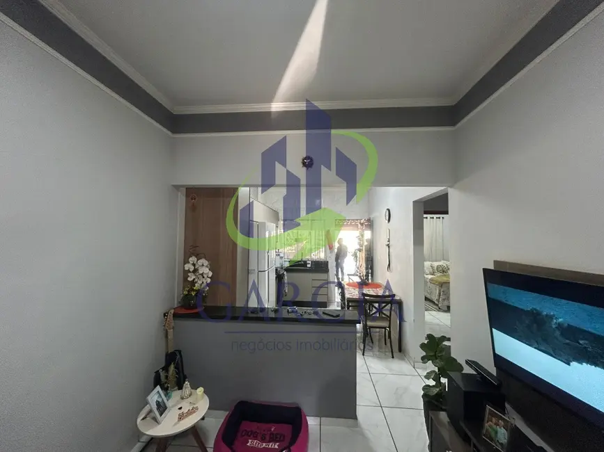 Foto 9 de Casa com 2 quartos à venda, 100m2 em Jardim Guaçuano, Mogi Guacu - SP