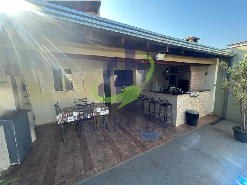 Foto 4 de Casa com 2 quartos à venda, 100m2 em Jardim Guaçuano, Mogi Guacu - SP