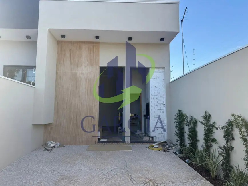Foto 2 de Sala Comercial com 3 quartos à venda, 82m2 em Vila São João, Mogi Guacu - SP