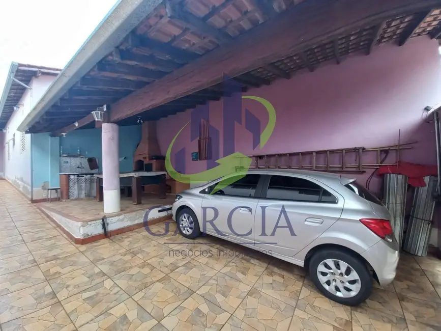 Foto 5 de Casa com 2 quartos para alugar, 110m2 em Jardim Tabajara, Mogi Guacu - SP