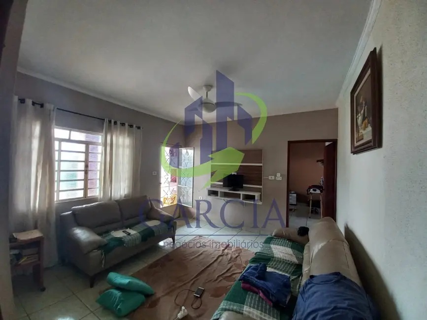 Foto 9 de Casa com 2 quartos para alugar, 110m2 em Jardim Tabajara, Mogi Guacu - SP