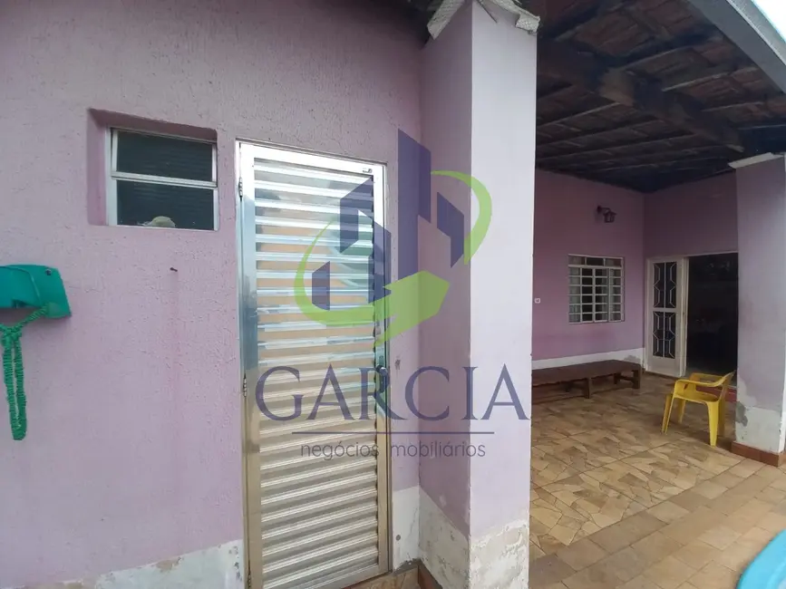 Foto 2 de Casa com 2 quartos para alugar, 110m2 em Jardim Tabajara, Mogi Guacu - SP