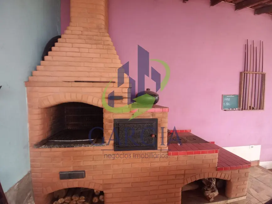 Foto 3 de Casa com 2 quartos para alugar, 110m2 em Jardim Tabajara, Mogi Guacu - SP