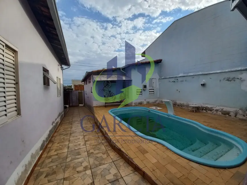 Foto 6 de Casa com 2 quartos para alugar, 110m2 em Jardim Tabajara, Mogi Guacu - SP