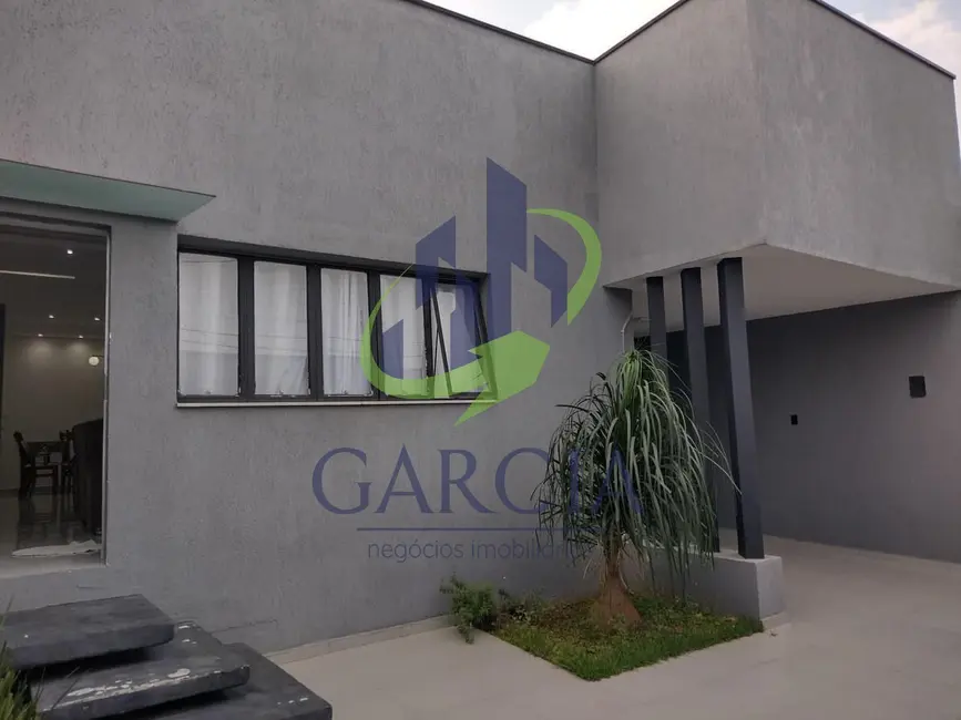Foto 2 de Casa com 4 quartos à venda, 170m2 em Jardim Áurea, Mogi Mirim - SP