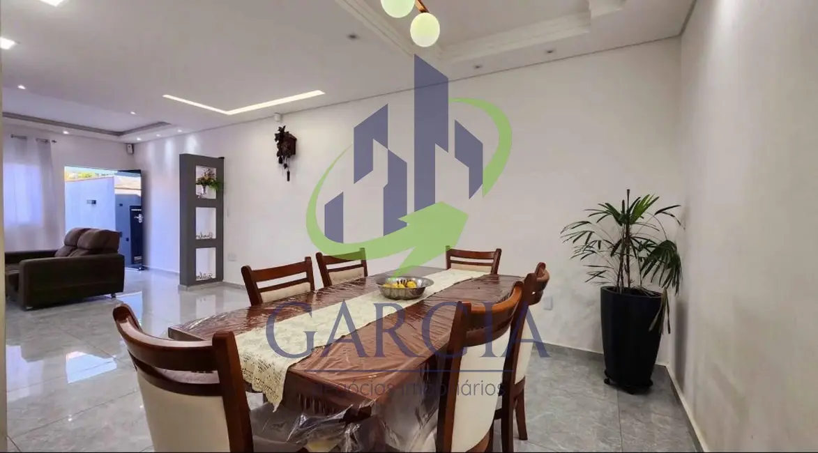 Foto 5 de Casa com 4 quartos à venda, 170m2 em Jardim Áurea, Mogi Mirim - SP