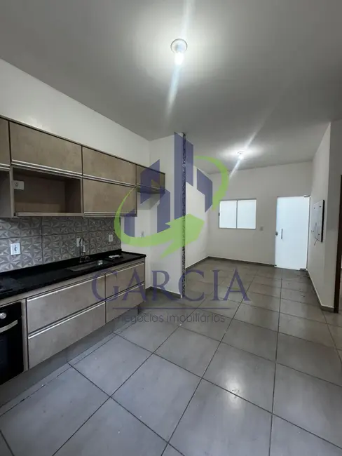 Foto 1 de Casa com 2 quartos à venda, 49m2 em Chácara Pantanal Engenho Velho, Mogi Guacu - SP