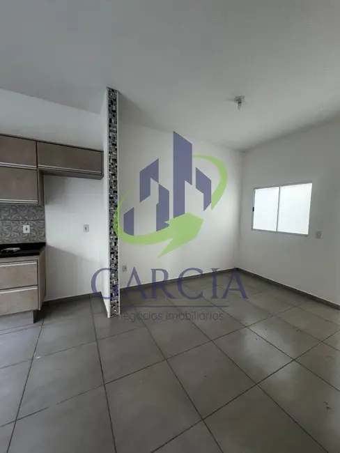 Foto 3 de Casa com 2 quartos à venda, 49m2 em Chácara Pantanal Engenho Velho, Mogi Guacu - SP