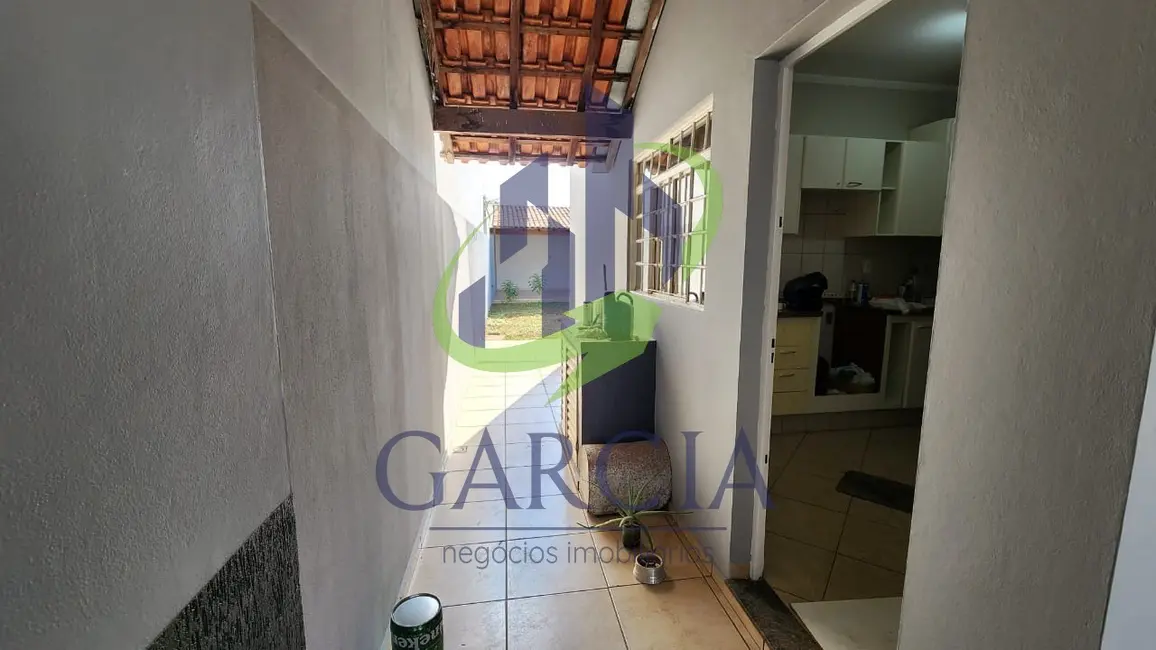 Foto 8 de Casa com 4 quartos para alugar, 200m2 em Chácara Nova Odessa, Mogi Guacu - SP