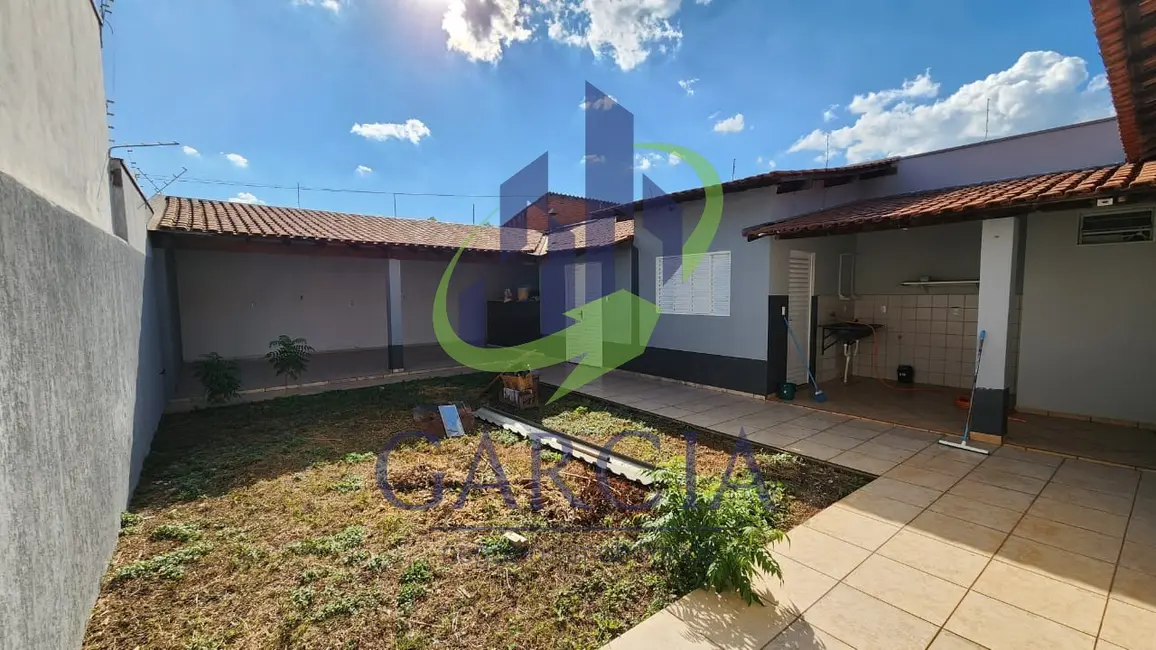 Foto 7 de Casa com 4 quartos para alugar, 200m2 em Chácara Nova Odessa, Mogi Guacu - SP