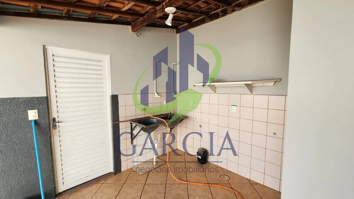 Foto 9 de Casa com 4 quartos para alugar, 200m2 em Chácara Nova Odessa, Mogi Guacu - SP