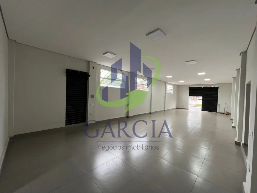 Foto 1 de Sala Comercial para alugar, 100m2 em Vila São Carlos, Mogi Guacu - SP