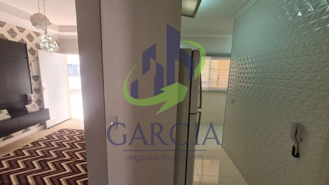 Foto 4 de Apartamento com 2 quartos à venda, 48m2 em Parque São Camilo, Mogi Guacu - SP