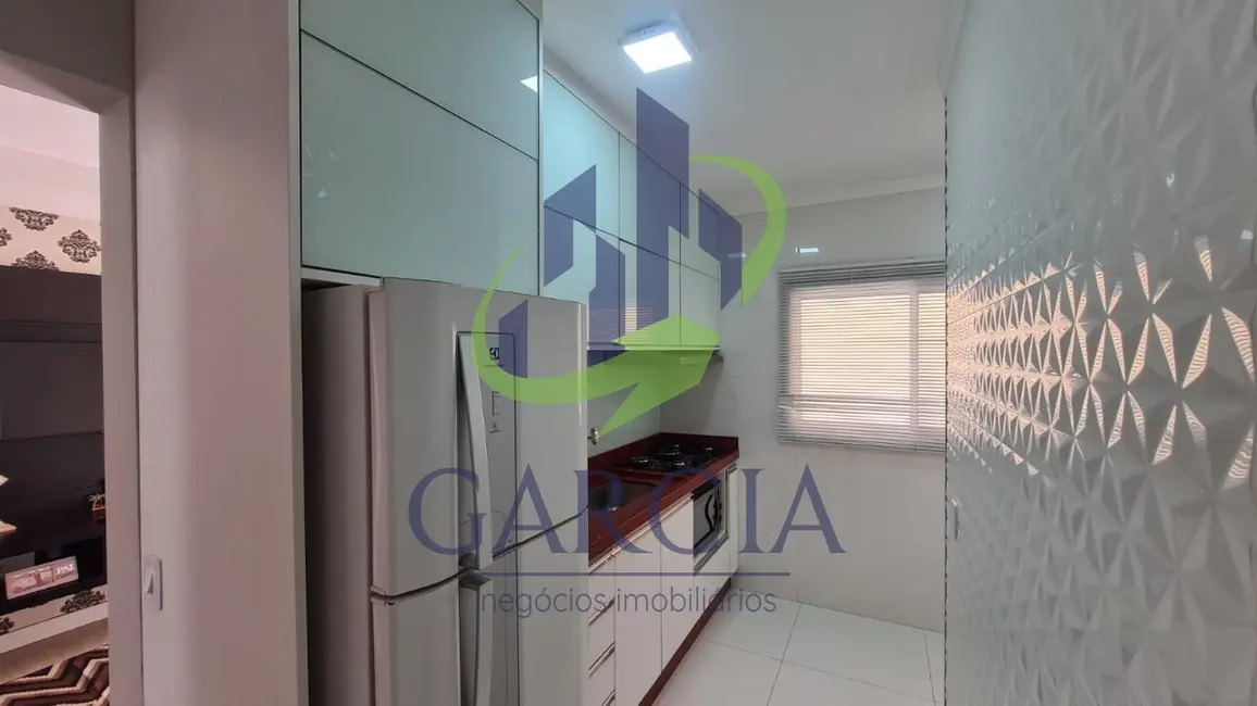 Foto 7 de Apartamento com 2 quartos à venda, 48m2 em Parque São Camilo, Mogi Guacu - SP