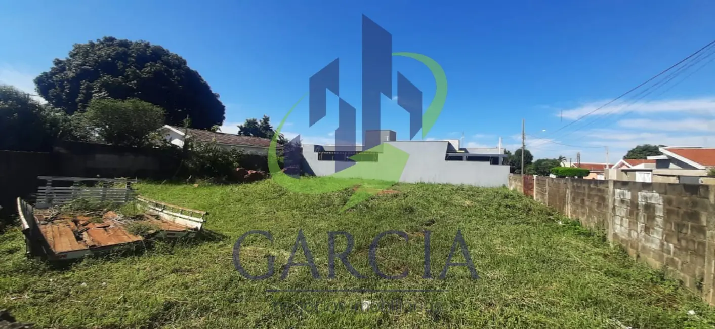 Foto 2 de Terreno / Lote à venda, 203m2 em Jardim Novo I, Mogi Guacu - SP