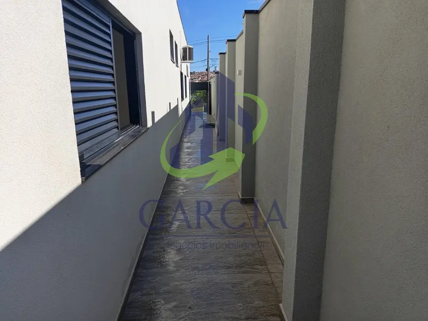 Foto 7 de Casa com 4 quartos à venda, 305m2 em Distrito Industrial I José Marangoni, Mogi Mirim - SP