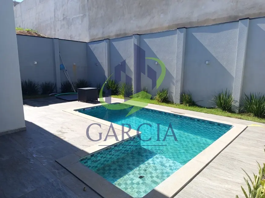 Foto 1 de Casa com 4 quartos à venda, 305m2 em Distrito Industrial I José Marangoni, Mogi Mirim - SP