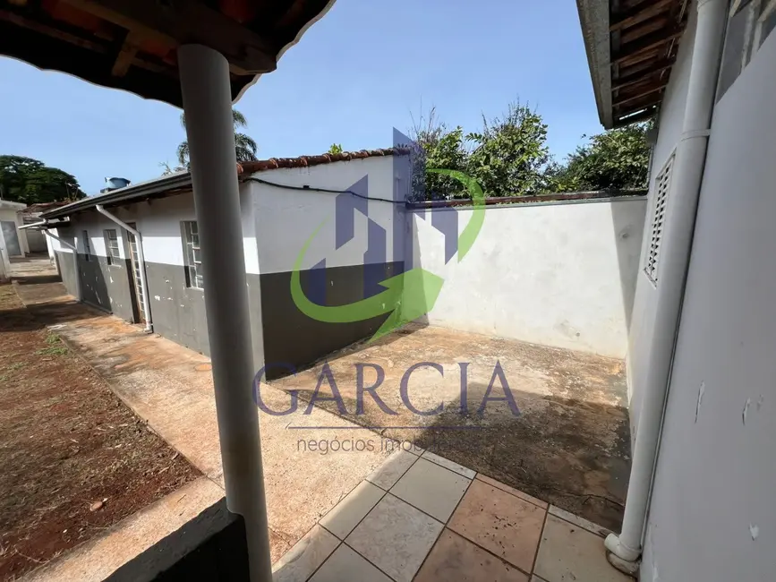 Foto 2 de Casa com 2 quartos para alugar, 70m2 em Vila São Carlos, Mogi Guacu - SP