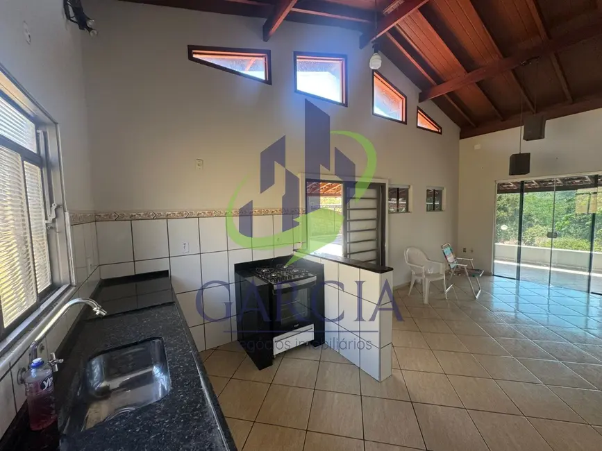 Foto 1 de Chácara com 3 quartos à venda, 220m2 em Mogi Guacu - SP