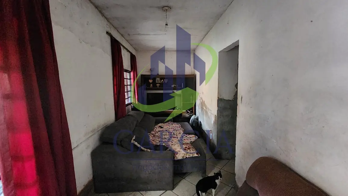 Foto 4 de Casa com 2 quartos à venda, 70m2 em Jardim Ipê V, Mogi Guacu - SP