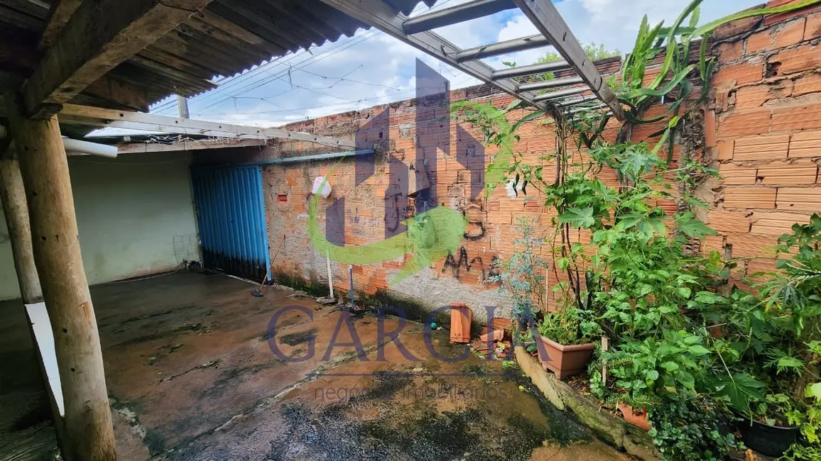 Foto 3 de Casa com 2 quartos à venda, 70m2 em Jardim Ipê V, Mogi Guacu - SP