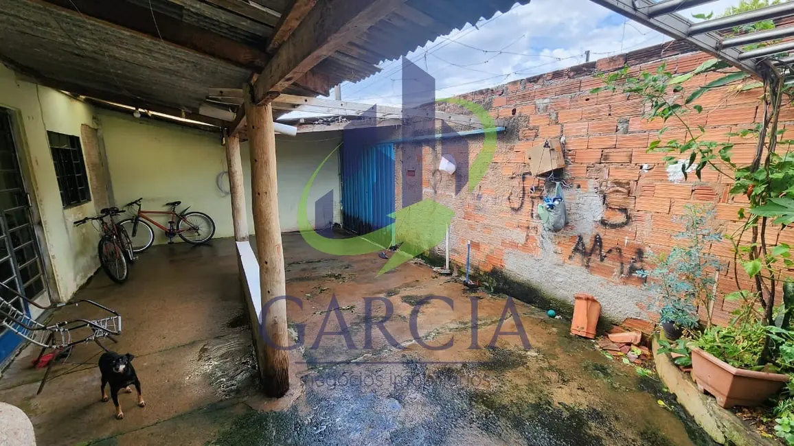 Foto 2 de Casa com 2 quartos à venda, 70m2 em Jardim Ipê V, Mogi Guacu - SP