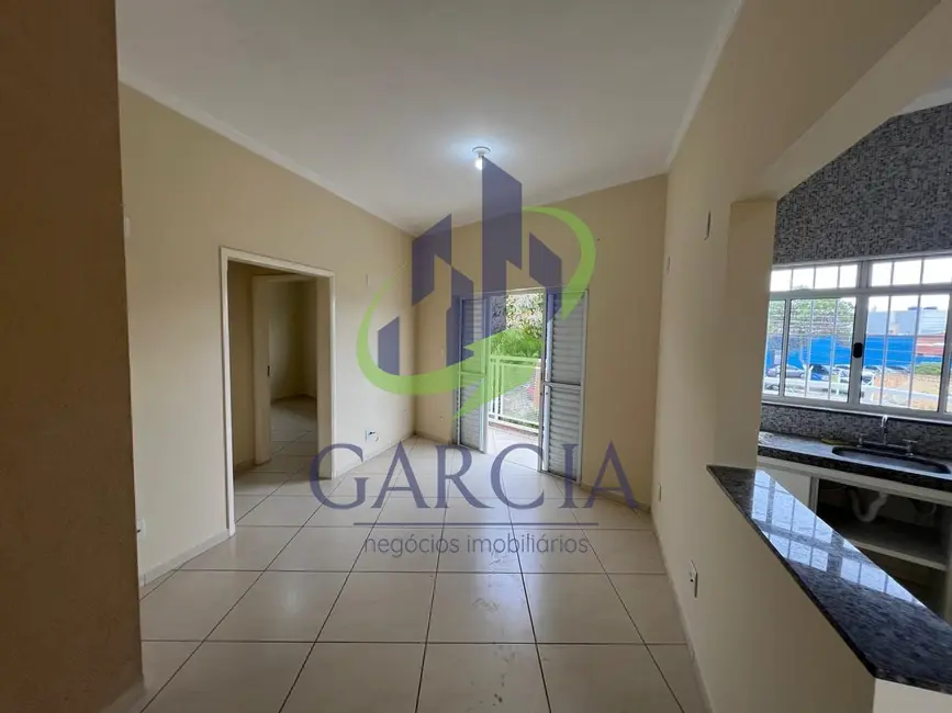 Foto 1 de Casa com 2 quartos para alugar, 60m2 em Parque Cidade Nova, Mogi Guacu - SP