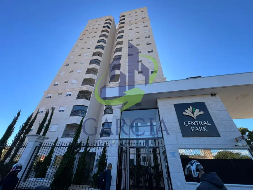 Foto 2 de Apartamento com 3 quartos à venda, 80m2 em Centro, Mogi Guacu - SP