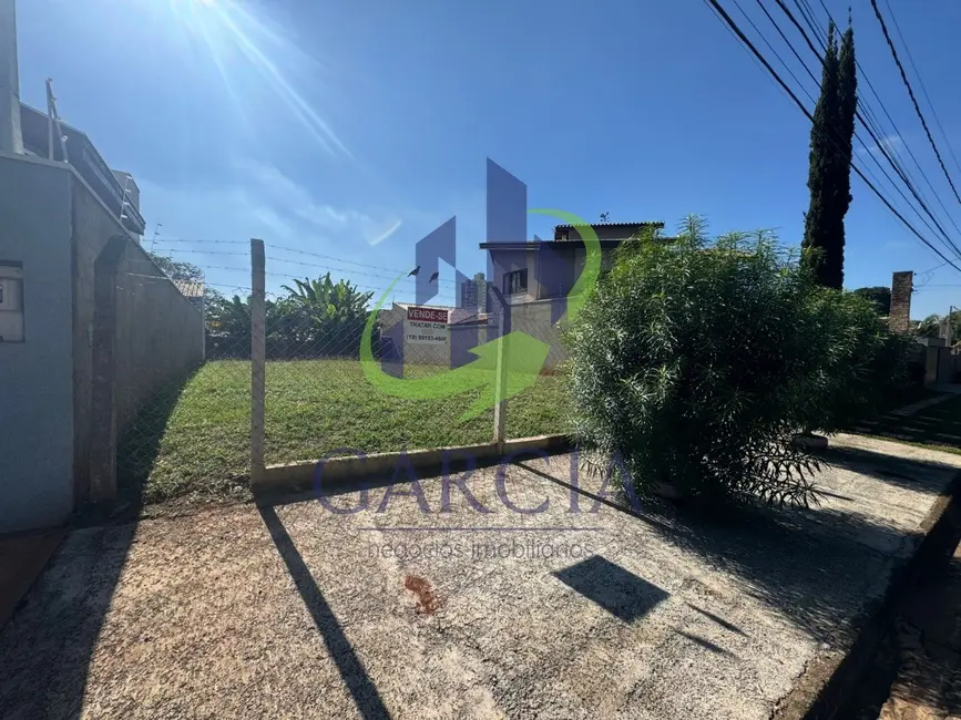 Foto 2 de Terreno / Lote à venda, 300m2 em Jardim Camargo, Mogi Guacu - SP