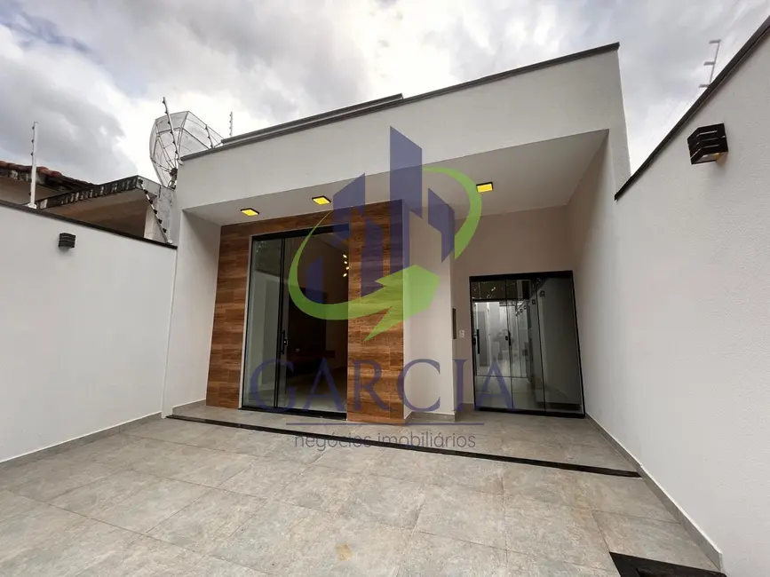 Foto 2 de Casa com 3 quartos à venda, 65m2 em Vila Paraíso, Mogi Guacu - SP